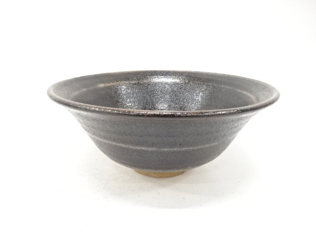 JAPANESE COLLECTIBLE / KARATSU WARE / BOWL BY NAKAZATO TAROUEMON KILN 
